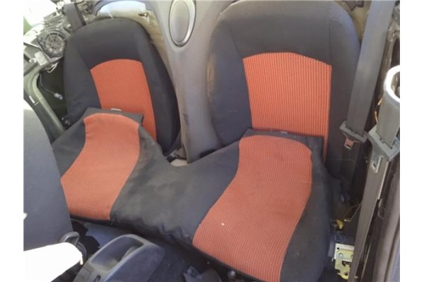 Recambio de juego asientos para peugeot 206 cc cabrio-coupé 1.6 cc referencia OEM IAM   