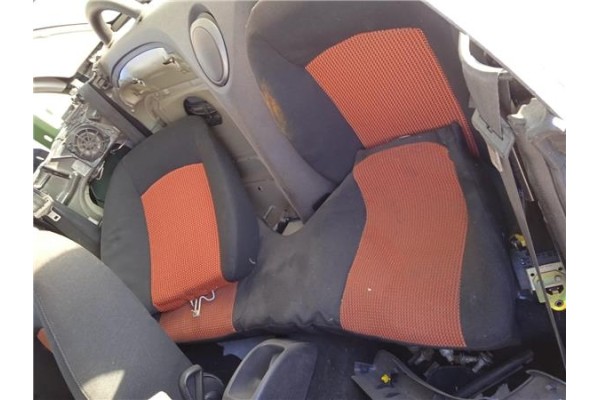 Recambio de juego asientos para peugeot 206 cc cabrio-coupé 1.6 cc referencia OEM IAM   