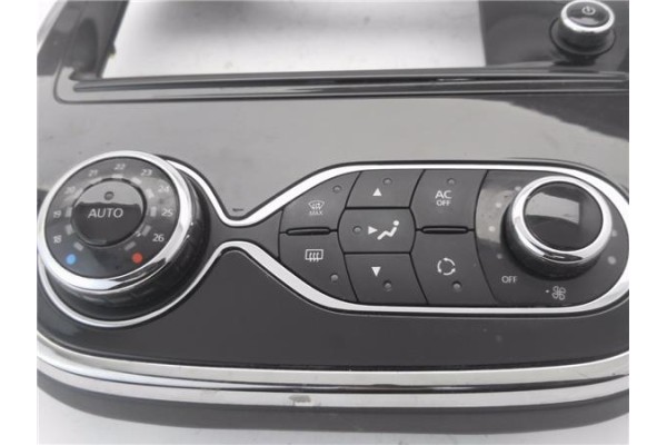 Recambio de mandos climatizador para volkswagen golf v (1k1) 1.9 tdi referencia OEM IAM 275108796R 682700795R 