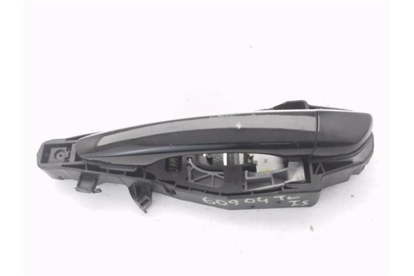 Recambio de maneta exterior trasero izquierda para citroen c4 grand picasso/spacetourer 1.6 attraction referencia OEM IAM 242729