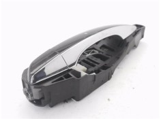 Recambio de maneta exterior trasero izquierda para citroen c4 grand picasso/spacetourer 1.6 attraction referencia OEM IAM 242729