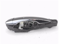 Recambio de maneta exterior trasero izquierda para citroen c4 grand picasso/spacetourer 1.6 attraction referencia OEM IAM 242729