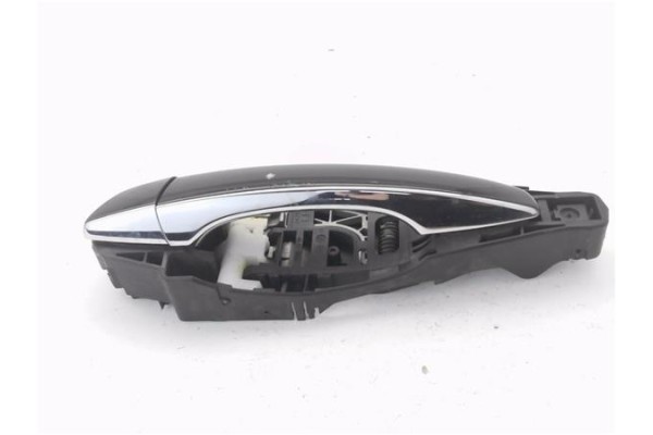 Recambio de maneta exterior trasero izquierda para citroen c4 grand picasso/spacetourer 1.6 attraction referencia OEM IAM 242729