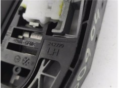 Recambio de maneta exterior trasero izquierda para citroen c4 grand picasso/spacetourer 1.6 attraction referencia OEM IAM 242729
