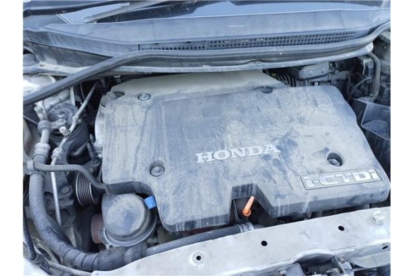 Recambio de motor completo para honda civic viii hatchback (fn, fk) 2.2 ctdi referencia OEM IAM N22A2  