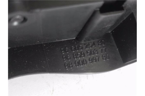 Recambio de manilla int. puerta trasero izquierda para citroen c4 grand picasso/spacetourer 1.6 attraction referencia OEM IAM 96