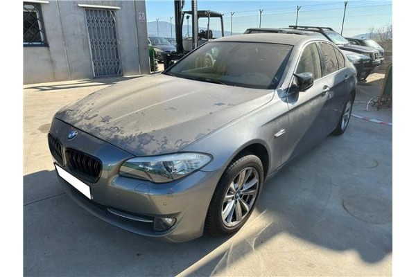 bmw serie 5 berlina (f10) del año 2012