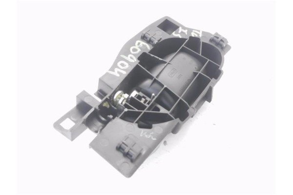 Recambio de manilla int. puerta trasero izquierda para citroen c4 grand picasso/spacetourer 1.6 attraction referencia OEM IAM 96
