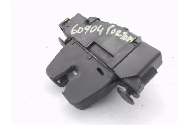 Recambio de cerradura porton para citroen c4 grand picasso/spacetourer 1.6 attraction referencia OEM IAM 9804762080  
