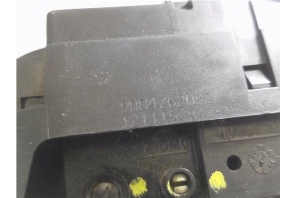 Recambio de cerradura porton para citroen c4 grand picasso/spacetourer 1.6 attraction referencia OEM IAM 9804762080  