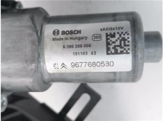 Recambio de motor limpiaparabrisas trasero para citroen c4 grand picasso/spacetourer 1.6 attraction referencia OEM IAM 967768058