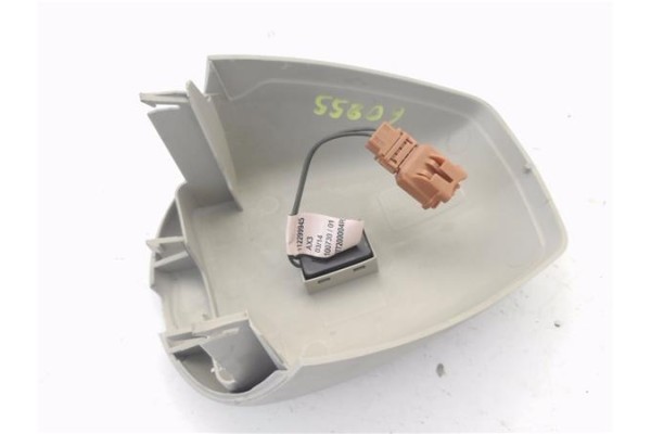Recambio de embellecedor retrovisor interior para renault captur i 1.2 intens referencia OEM IAM 963290007R  