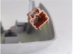 Recambio de embellecedor retrovisor interior para renault captur i 1.2 intens referencia OEM IAM 963290007R  