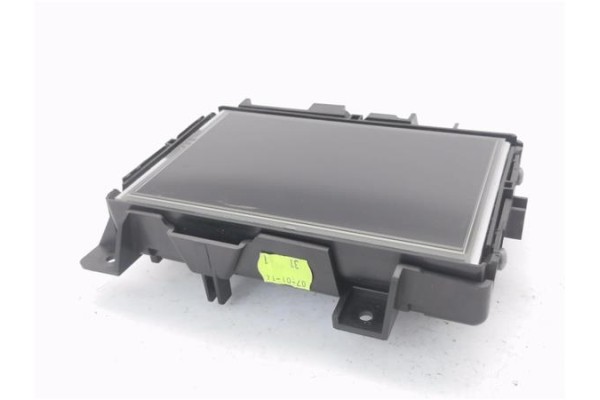Recambio de pantalla para renault captur i 1.2 intens referencia OEM IAM 280387575R 134379 