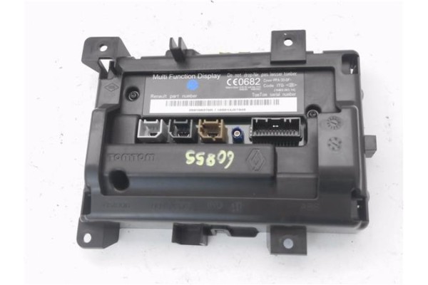 Recambio de pantalla para renault captur i 1.2 intens referencia OEM IAM 280387575R 134379 