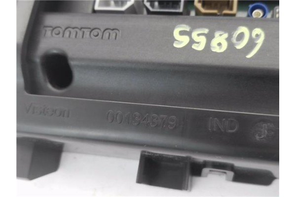 Recambio de pantalla para renault captur i 1.2 intens referencia OEM IAM 280387575R 134379 