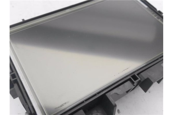 Recambio de pantalla para renault captur i 1.2 intens referencia OEM IAM 280387575R 134379 