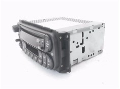 Recambio de autoradio para jeep cherokee (kj) 2.5 crd básico referencia OEM IAM MU9CY24G 17719D 