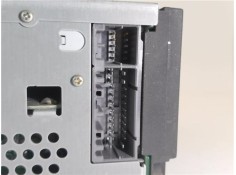 Recambio de autoradio para jeep cherokee (kj) 2.5 crd básico referencia OEM IAM MU9CY24G 17719D 