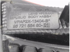 Recambio de piloto porton trasero derecho para citroen c4 berlina 1.6 attraction referencia OEM IAM 9672155480  