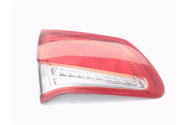 Recambio de piloto porton trasero izquierdo para citroen c4 berlina 1.6 attraction referencia OEM IAM 9672155880  