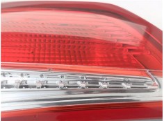 Recambio de piloto porton trasero izquierdo para citroen c4 berlina 1.6 attraction referencia OEM IAM 9672155880  