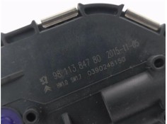 Recambio de motor limpiaparabrisas delantero para citroen c4 grand picasso/spacetourer 1.6 attraction referencia OEM IAM 9811384