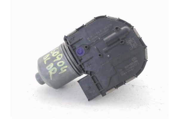Recambio de motor limpiaparabrisas delantero para citroen c4 grand picasso/spacetourer 1.6 attraction referencia OEM IAM 9811384