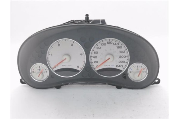 Recambio de cuadro completo para jeep cherokee (kj) 2.5 crd básico referencia OEM IAM P56010587AE 04832731AC 