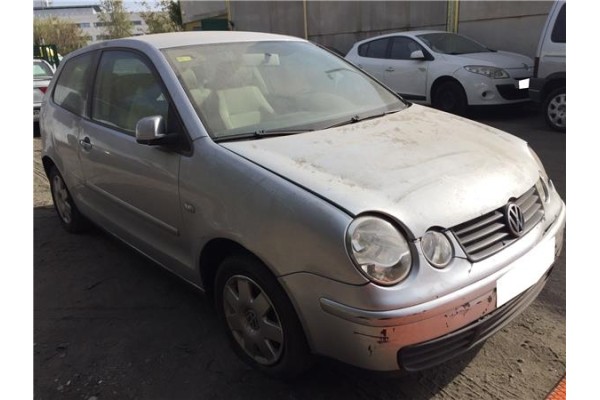 volkswagen polo iv (9n1) del año 2002