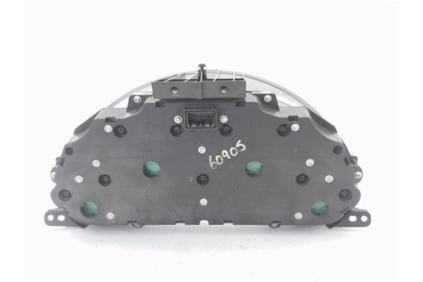 Recambio de cuadro completo para jeep cherokee (kj) 2.5 crd básico referencia OEM IAM P56010587AE 04832731AC 