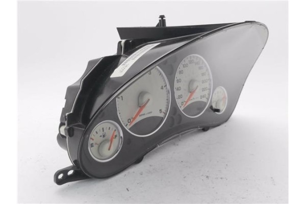 Recambio de cuadro completo para jeep cherokee (kj) 2.5 crd básico referencia OEM IAM P56010587AE 04832731AC 