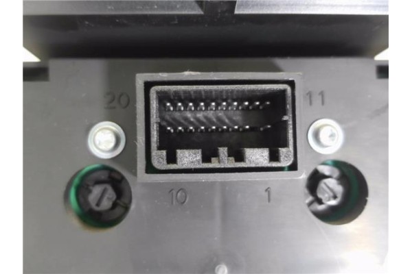 Recambio de cuadro completo para jeep cherokee (kj) 2.5 crd básico referencia OEM IAM P56010587AE 04832731AC 