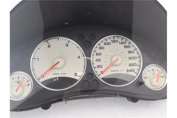 Recambio de cuadro completo para jeep cherokee (kj) 2.5 crd básico referencia OEM IAM P56010587AE 04832731AC 