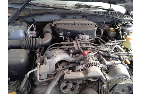 Recambio de motor completo para subaru legacy berl./ familiar (b12/be/bh) 2.5 referencia OEM IAM   