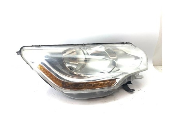 Recambio de faro delantero dcho para citroen c4 berlina 1.6 attraction referencia OEM IAM 9687304480C0 03C11T1 