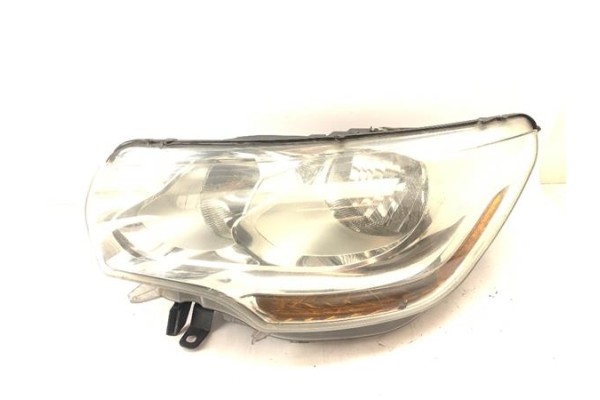 Recambio de faro delantero izquierdo para citroen c4 berlina 1.6 attraction referencia OEM IAM SX46430748  