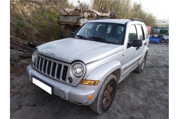 jeep cherokee (kj) del año 2006