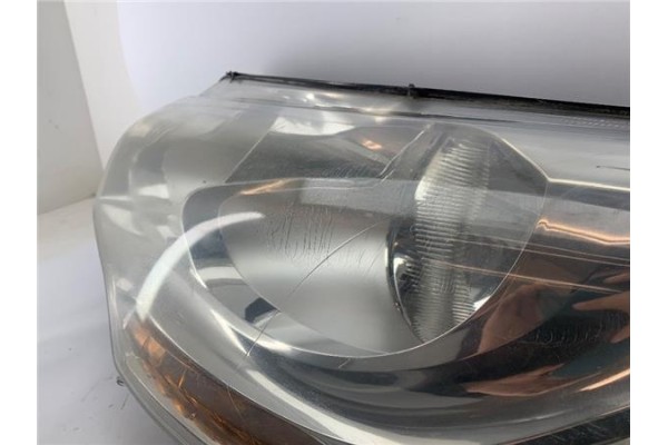 Recambio de faro delantero izquierdo para citroen c4 berlina 1.6 attraction referencia OEM IAM SX46430748  