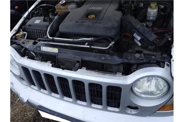Recambio de rejilla capo para jeep cherokee (kj) 2.8 crd extreme referencia OEM IAM   