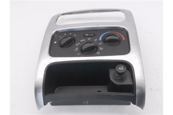 Recambio de mandos calefaccion / a.a. para jeep cherokee (kj) 2.5 crd básico referencia OEM IAM P55037533AD 58024B 