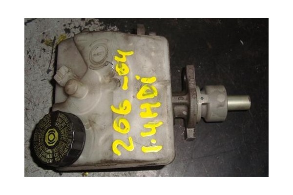 Recambio de bomba freno para peugeot 206 berlina (1998) 1.4 hdi eco 70 referencia OEM IAM   