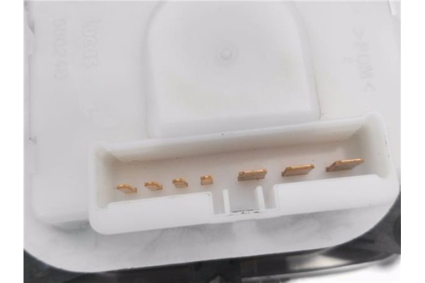 Recambio de mandos calefaccion / a.a. para jeep cherokee (kj) 2.5 crd básico referencia OEM IAM P55037533AD 58024B 