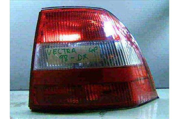 Recambio de piloto trasero derecho para opel vectra b berlina (1995) 1.6 i 16v referencia OEM IAM   