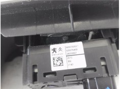 Recambio de mando elevalunas trasero derecho para citroen c4 berlina 1.6 attraction referencia OEM IAM 9670298277 96657926XT 