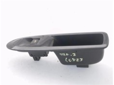 Recambio de mando elevalunas trasero izquierdo para citroen c4 berlina 1.6 attraction referencia OEM IAM 9670298277 96657926XT 