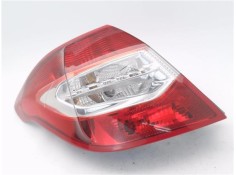 Recambio de piloto trasero izquierdo para citroen c4 berlina 1.6 attraction referencia OEM IAM 9687312180  