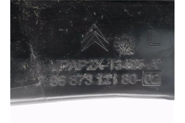 Recambio de piloto trasero izquierdo para citroen c4 berlina 1.6 attraction referencia OEM IAM 9687312180  