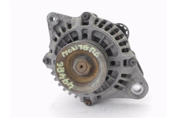 Recambio de alternador para mitsubishi montero (v60/v70) 3.2 di-d (v68w, v78w) referencia OEM IAM ME203546 A3TB1999 A3TB1999 , M