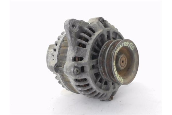 Recambio de alternador para mitsubishi montero (v60/v70) 3.2 di-d (v68w, v78w) referencia OEM IAM ME203546 A3TB1999 A3TB1999 , M